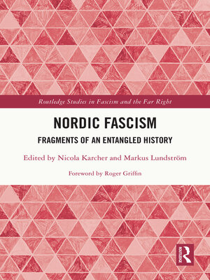 cover image of Nordic Fascism